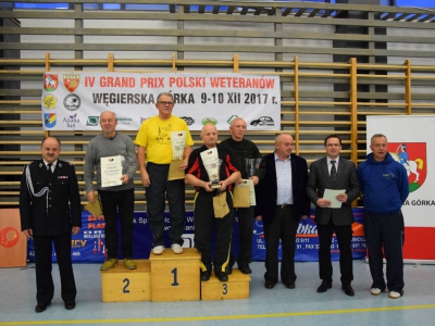 IV Grand Prix Polski Weteranów - zdjęcie1