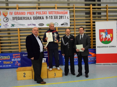 IV Grand Prix Polski Weteranów - zdjęcie4