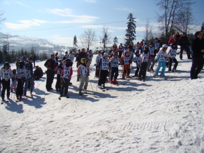 Zawody w narciarstwie alpejskim - wyniki - zdjęcie1