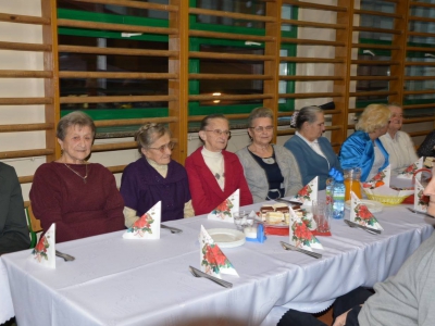 Spotkania Świąteczne z Seniorami - zdjęcie30
