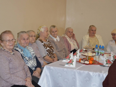 Spotkania Świąteczne z Seniorami - zdjęcie25