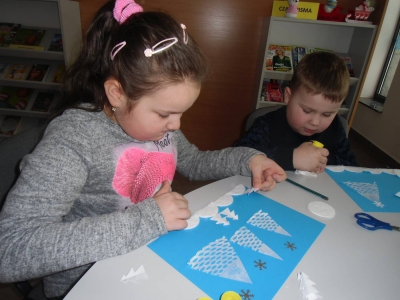 Zakończenie ferii w bibliotece. - zdjęcie18