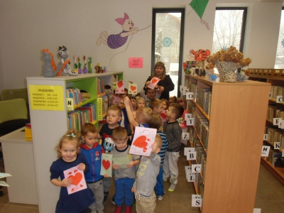 Poznajemy bibliotekę. - zdjęcie10