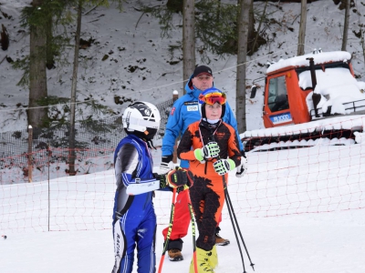 Zawody w Narciarstwie Alpejskim - zdjęcie1