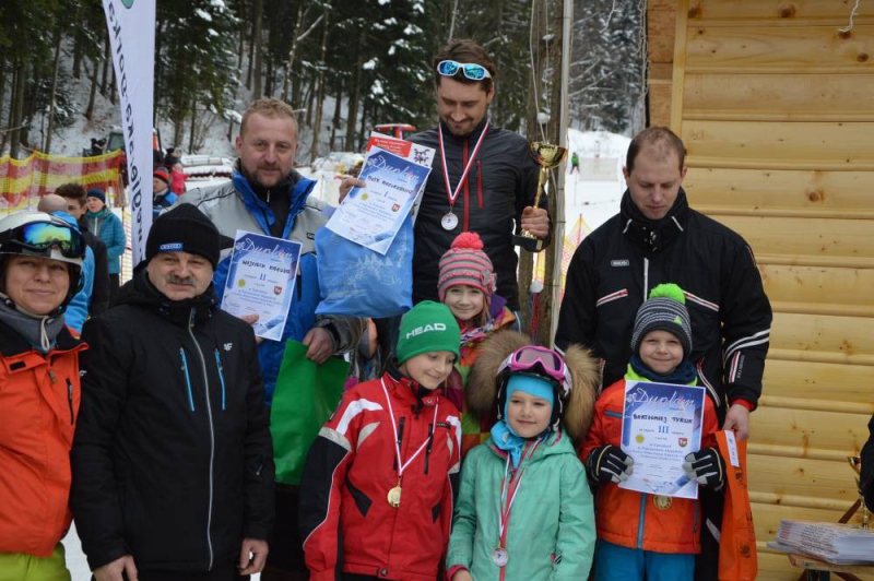 Zawody w Narciarstwie Alpejskim