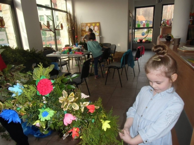 Zakończenie warsztatów wielkanocnych w Żabnicy - zdjęcie13