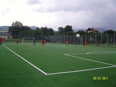 XIX Puchar Wójta Gminy Węgierska Górka w Piłce Nożnej - zdjęcie11