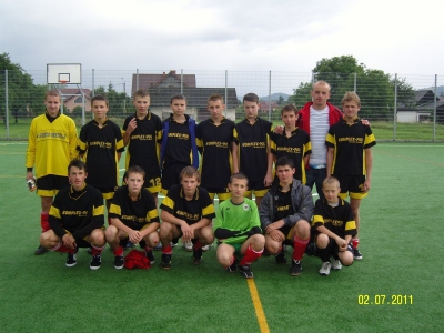XIX Puchar Wójta Gminy Węgierska Górka w Piłce Nożnej - zdjęcie8