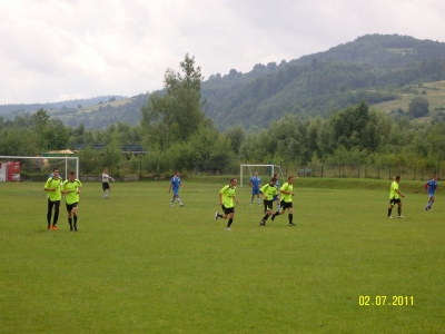 XIX Puchar Wójta Gminy Węgierska Górka w Piłce Nożnej - zdjęcie7
