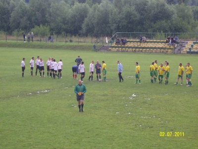 XIX Puchar Wójta Gminy Węgierska Górka w Piłce Nożnej - zdjęcie5