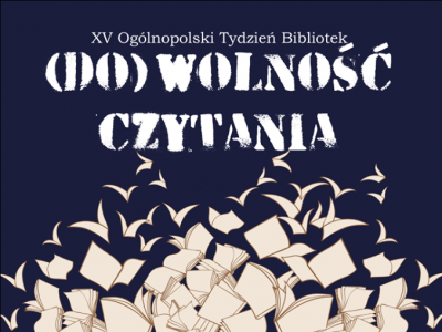 Tydzień Bibliotek 2018 - zdjęcie1