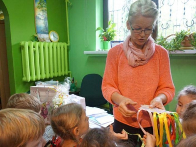 Przedszkolaki w Bibliotece - zdjęcie4