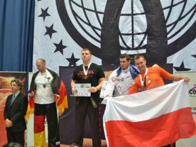 Witold Tetłak brązowym medalistą Mistrzostw Świata - zdjęcie1