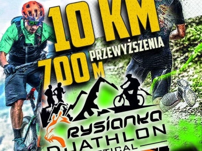 DUATHLON VERTICAL RYSIANKA 2018 - zdjęcie1