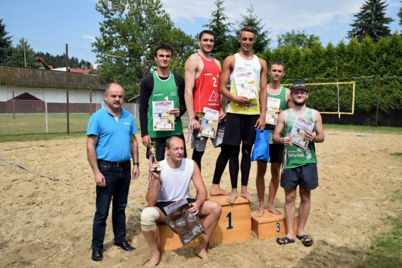 Amatorski Turniej Piłki Siatkowej