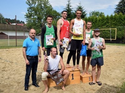 Amatorski Turniej Piłki Siatkowej - zdjęcie3