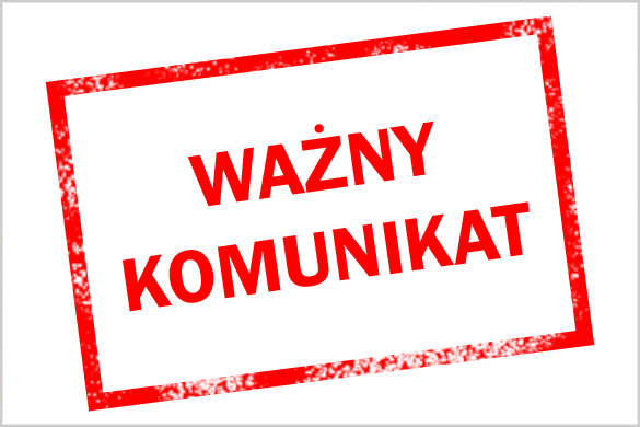 Komunikat - Wycieczka na Rysy