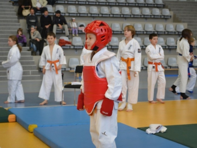 Fotorelacja z turnieju  Karate Kyokushin - zdjęcie9