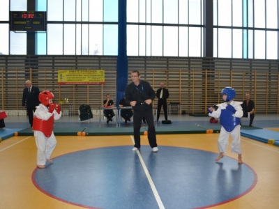 Fotorelacja z turnieju  Karate Kyokushin - zdjęcie8