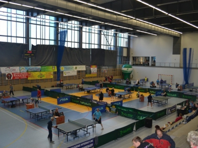 Powrót tenisa stołowego do Węgierskiej Górki – są już sukcesy! - zdjęcie12