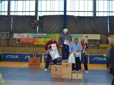 Powrót tenisa stołowego do Węgierskiej Górki – są już sukcesy! - zdjęcie3