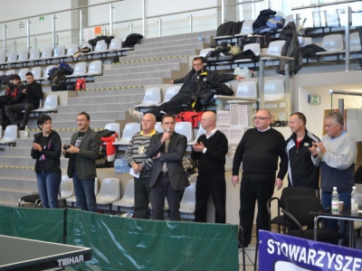 Powrót tenisa stołowego do Węgierskiej Górki – są już sukcesy! - zdjęcie11