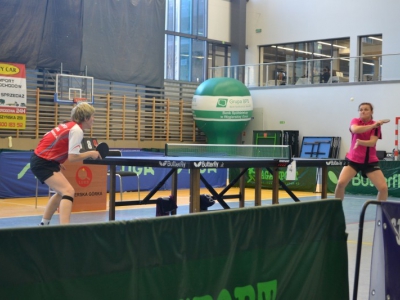 Powrót tenisa stołowego do Węgierskiej Górki – są już sukcesy! - zdjęcie8