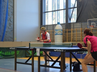 Powrót tenisa stołowego do Węgierskiej Górki – są już sukcesy! - zdjęcie7