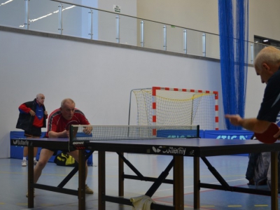Powrót tenisa stołowego do Węgierskiej Górki – są już sukcesy! - zdjęcie6