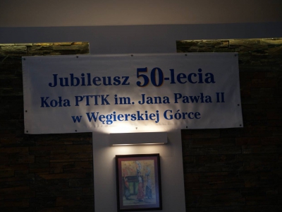 Złoty jubileusz Koła PTTK - zdjęcie125