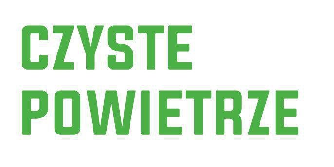 Program „Czyste powietrze”.