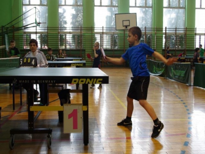 Kolejny sukces Mateusza Dadak w tenisie stołowym - zdjęcie7