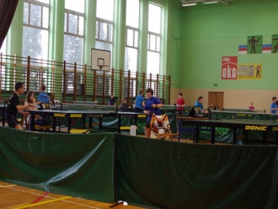 Kolejny sukces Mateusza Dadak w tenisie stołowym - zdjęcie6