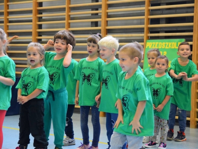 I Olimpiada Przedszkolaków - zdjęcie102