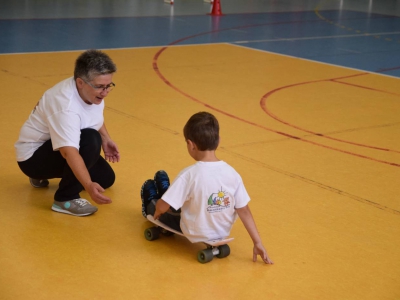 I Olimpiada Przedszkolaków - zdjęcie78