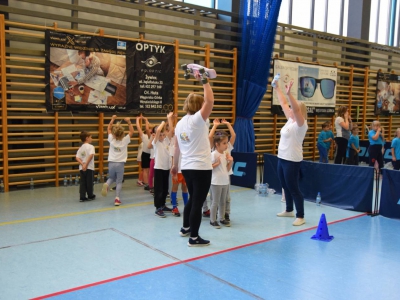 I Olimpiada Przedszkolaków - zdjęcie80