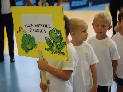 I Olimpiada Przedszkolaków - zdjęcie129