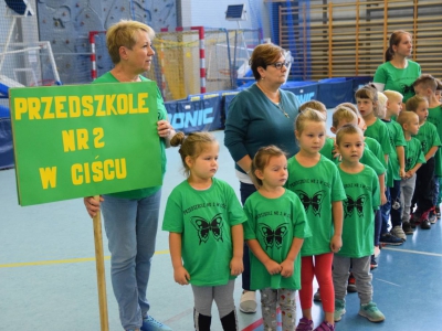 I Olimpiada Przedszkolaków - zdjęcie130