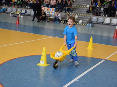 I Olimpiada Przedszkolaków - zdjęcie127