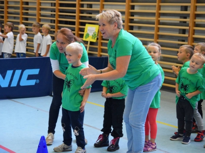 I Olimpiada Przedszkolaków - zdjęcie123