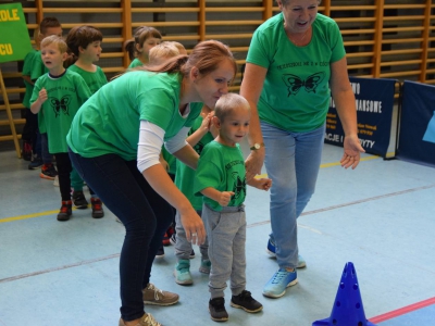 I Olimpiada Przedszkolaków - zdjęcie122