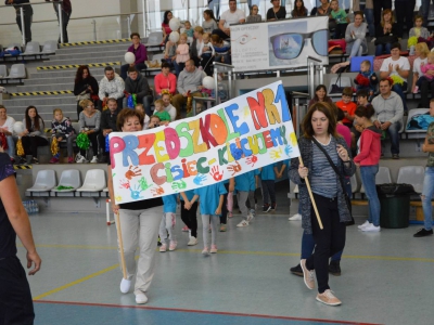 I Olimpiada Przedszkolaków - zdjęcie56