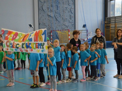 I Olimpiada Przedszkolaków - zdjęcie53