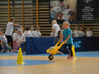 I Olimpiada Przedszkolaków - zdjęcie37