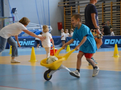 I Olimpiada Przedszkolaków - zdjęcie30