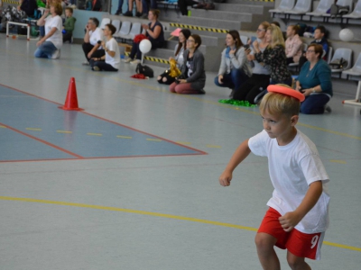 I Olimpiada Przedszkolaków - zdjęcie1