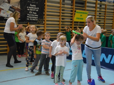 I Olimpiada Przedszkolaków - zdjęcie5