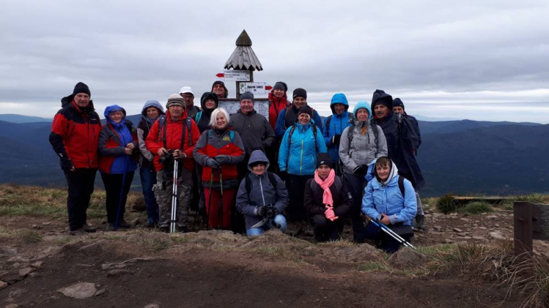 Bieszczady ach Bieszczady…