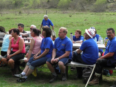 Spotkanie Ludzi Gór - 1 maja 2012 - Wielka Rycerzowa - zdjęcie6
