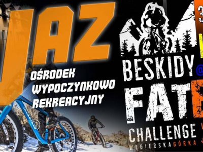 BESKIDY FAT BIKE CHALLENGE. - zdjęcie1